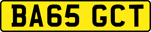 BA65GCT