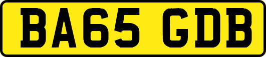 BA65GDB