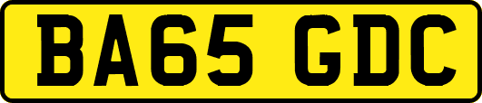 BA65GDC