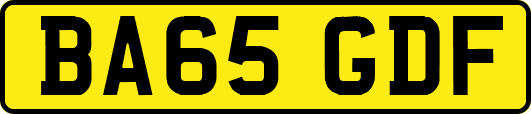 BA65GDF