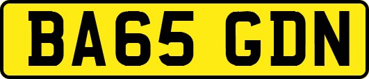 BA65GDN