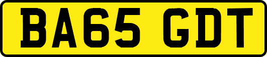 BA65GDT