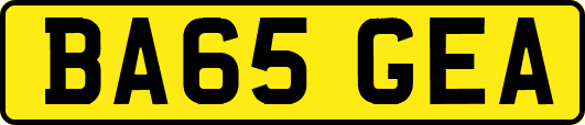 BA65GEA