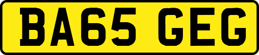 BA65GEG
