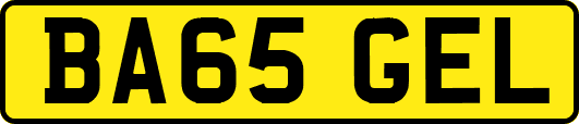 BA65GEL
