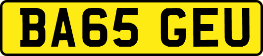 BA65GEU