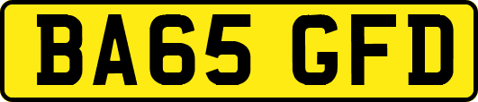 BA65GFD