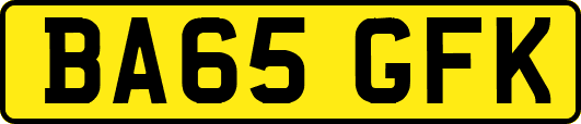 BA65GFK