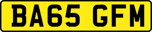 BA65GFM