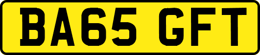 BA65GFT