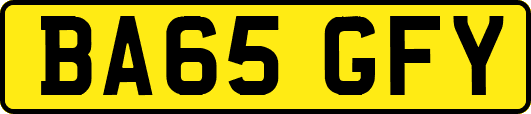 BA65GFY