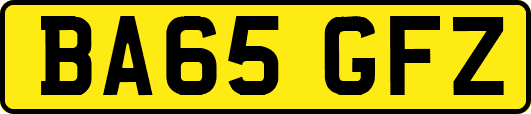 BA65GFZ