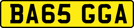 BA65GGA