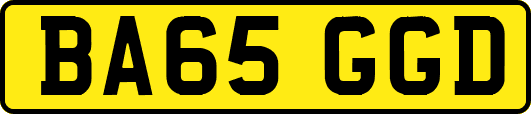 BA65GGD