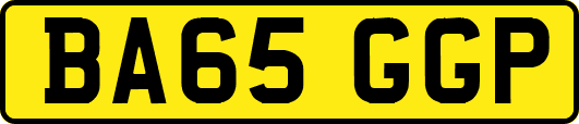 BA65GGP