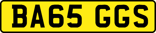BA65GGS