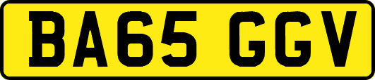 BA65GGV