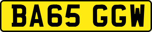 BA65GGW