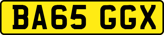 BA65GGX