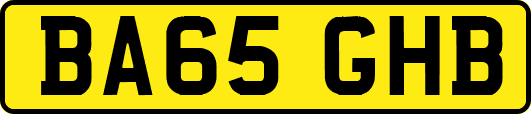 BA65GHB