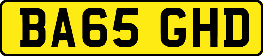 BA65GHD