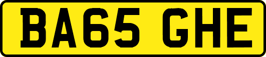 BA65GHE