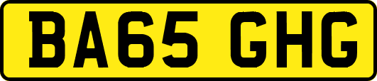 BA65GHG