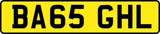 BA65GHL