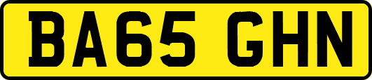 BA65GHN