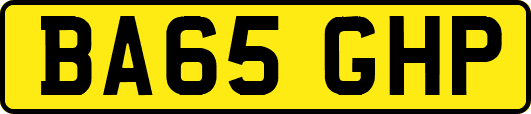BA65GHP