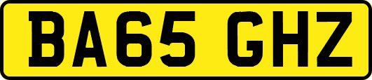 BA65GHZ