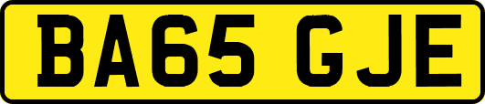 BA65GJE