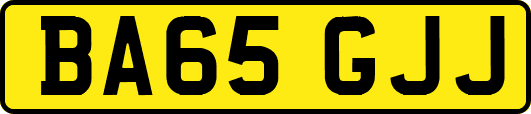 BA65GJJ