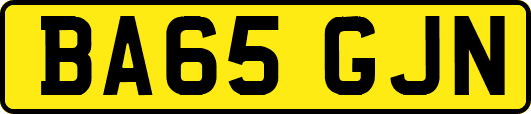 BA65GJN