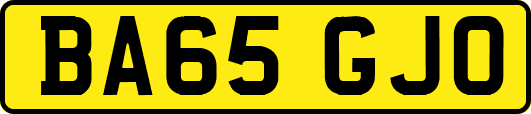 BA65GJO
