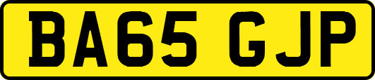 BA65GJP