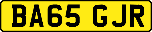 BA65GJR