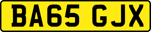 BA65GJX