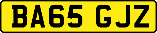BA65GJZ