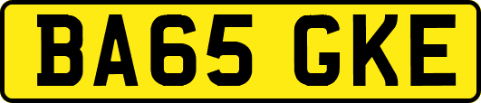 BA65GKE