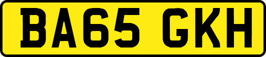 BA65GKH