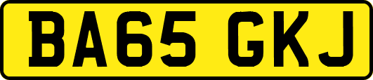 BA65GKJ