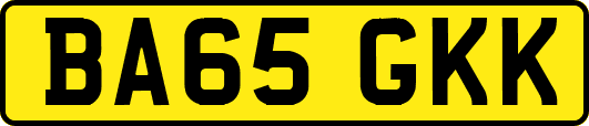 BA65GKK
