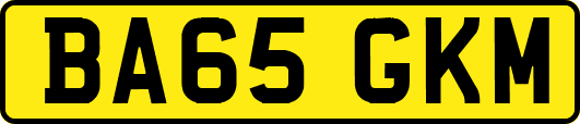 BA65GKM