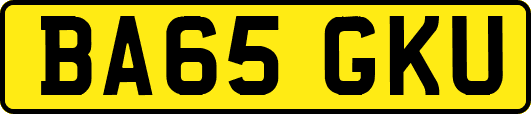 BA65GKU