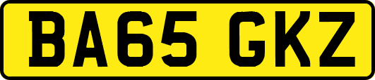 BA65GKZ