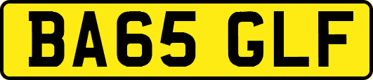 BA65GLF