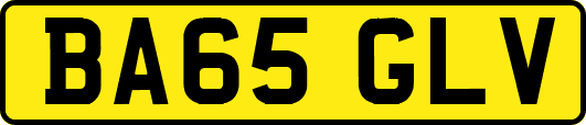BA65GLV