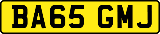 BA65GMJ