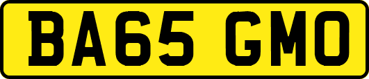 BA65GMO